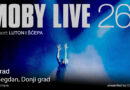 MOBY Live 2026 21. jul Kalemegdan